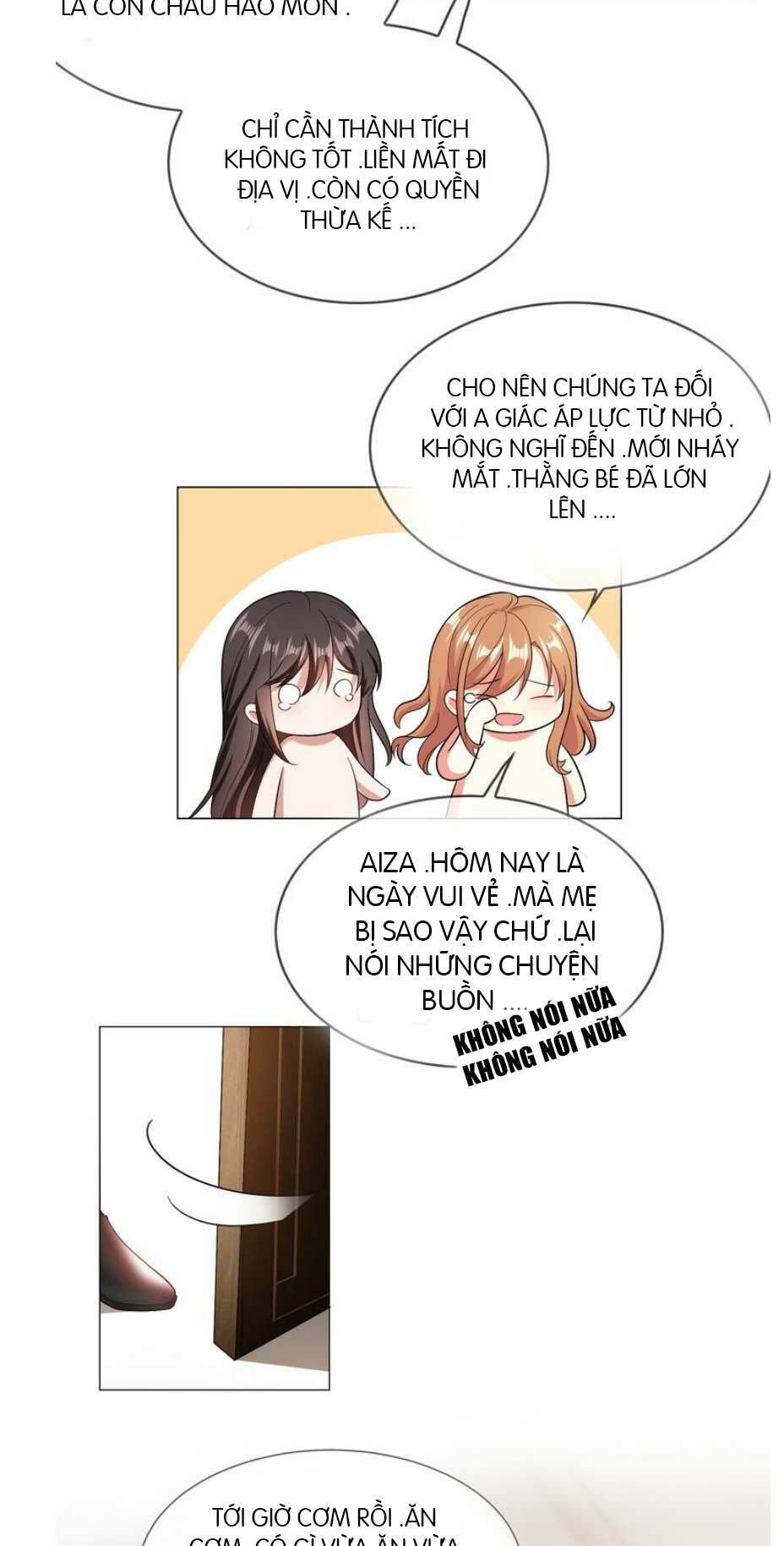 cô vợ nhỏ nuông chiều quá lại thành ác!! chapter 184.2 13