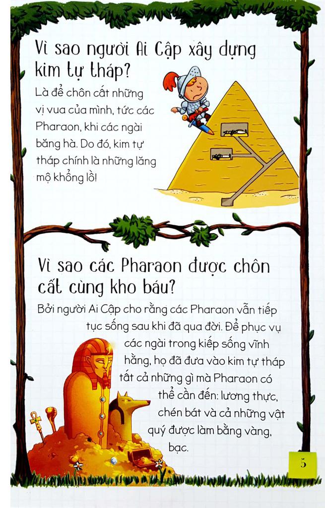 Hỏi Đáp Cùng Em - Vì Sao (Tái Bản 2020)