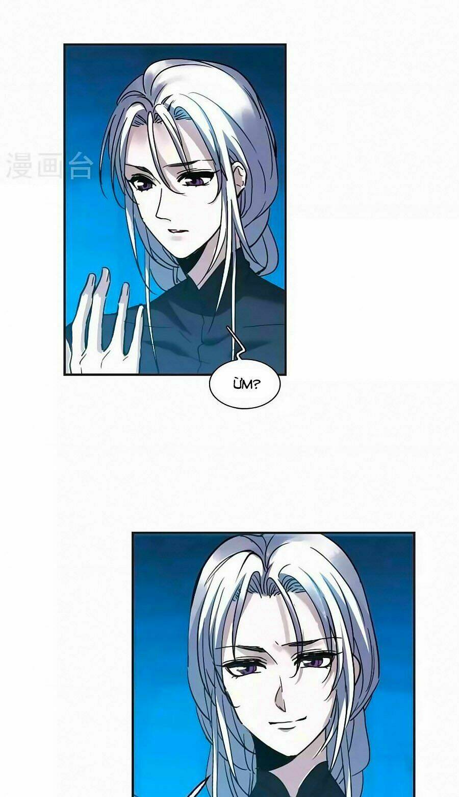 huyết tộc cấm vực chapter 121.2 9