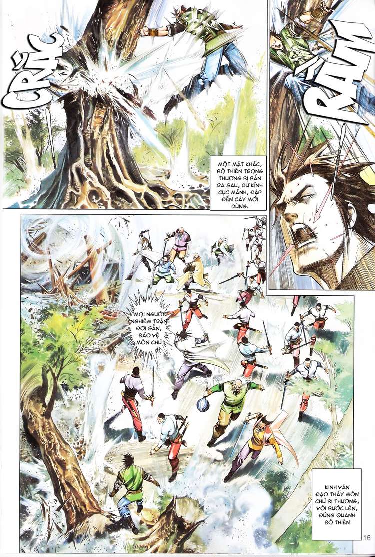 phong vân chapter 564 15