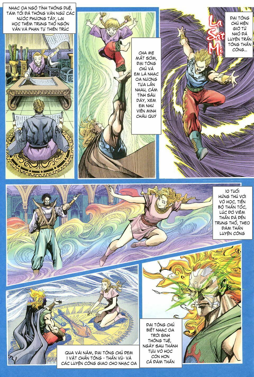 thần binh huyền kỳ i chapter 39 28