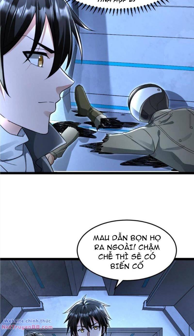 đóng băng toàn cầu: tôi gây dựng nên phòng an toàn thời tận thế chapter 229 23