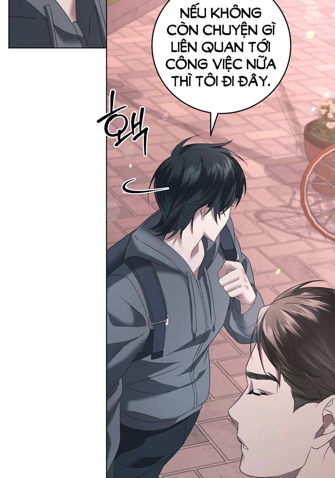 Amon- Không Thể Đoán Biết chapter 5.2 - Trang 28