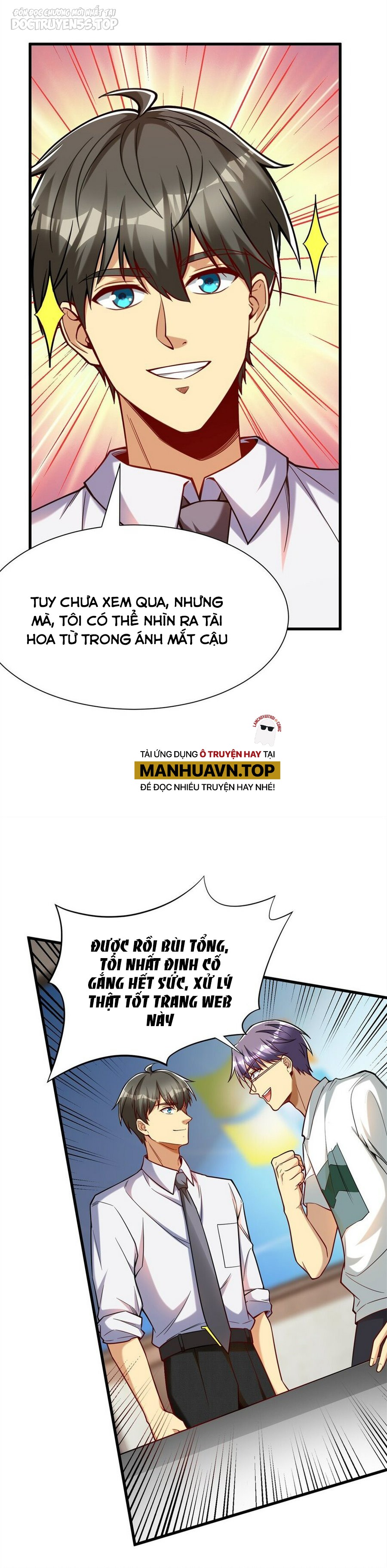 ta làm giàu từ thua lỗ game chapter 92 12