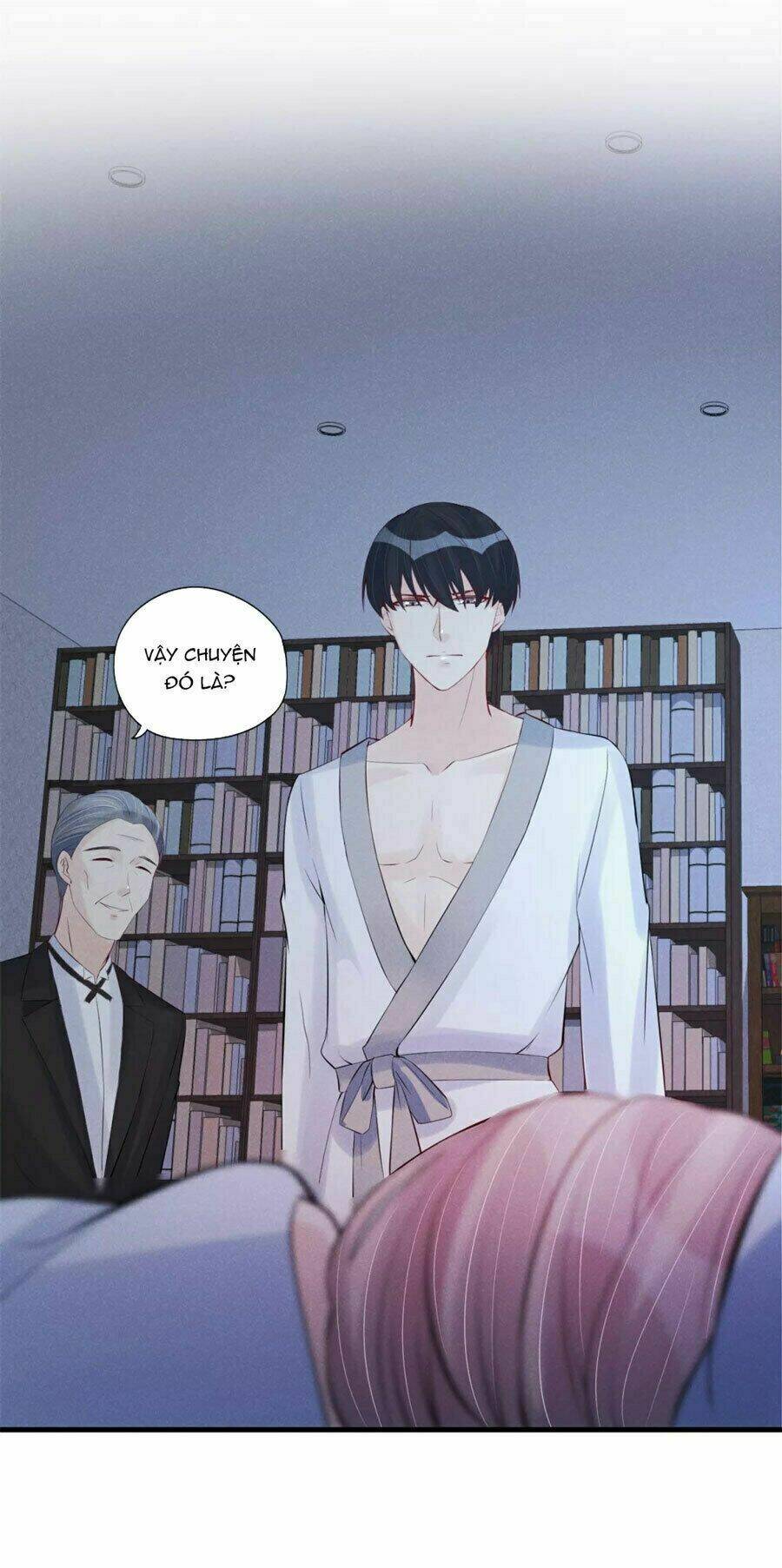 cạm bẫy lửa tình chapter 59 6