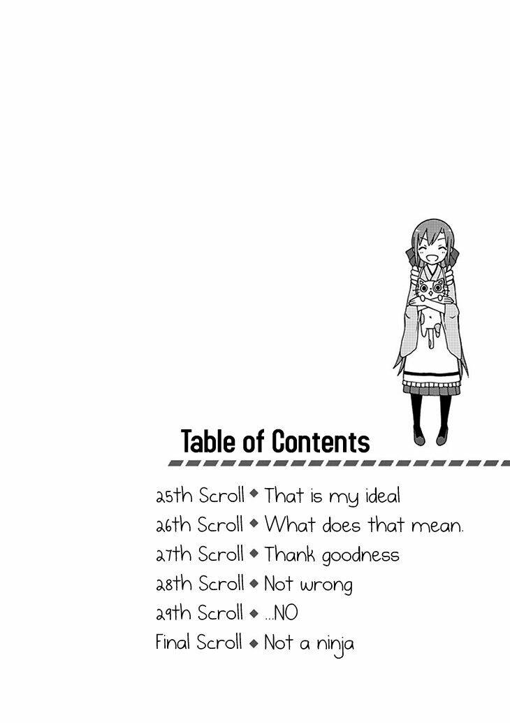 ninja shinobu-chan no junjou chapter 25 4