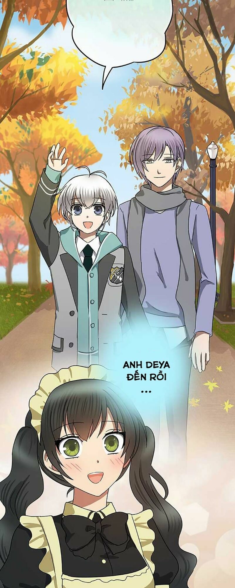 nụ hôn nguyền rủa chapter 53 11