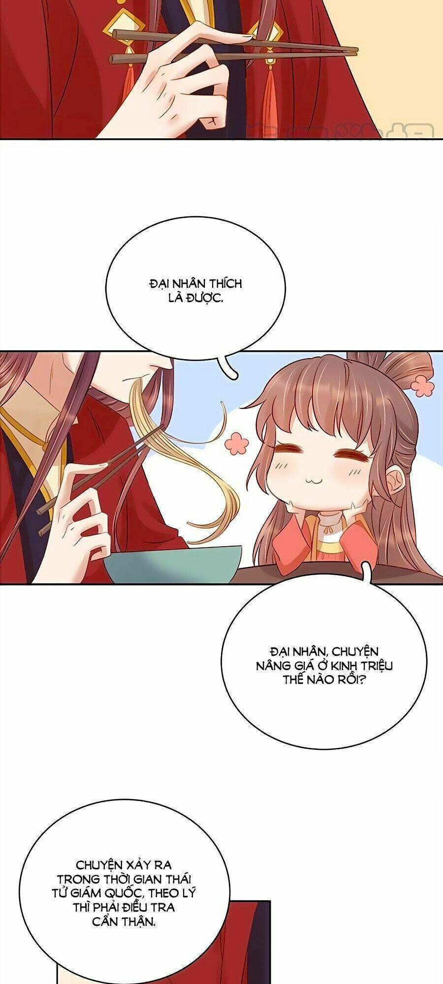 xuân khuê bí lục: xưởng công thái liêu nhân chapter 90 17