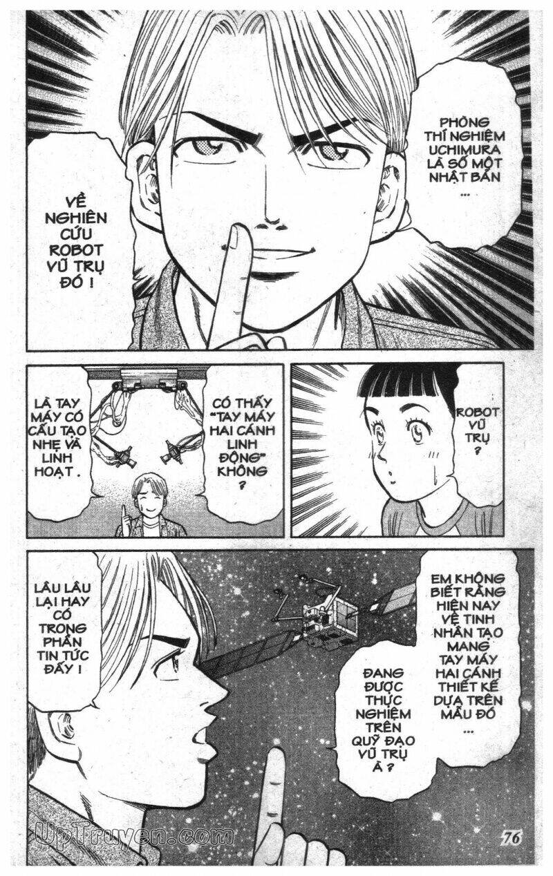 hộ chiếu xanh chapter 6 78