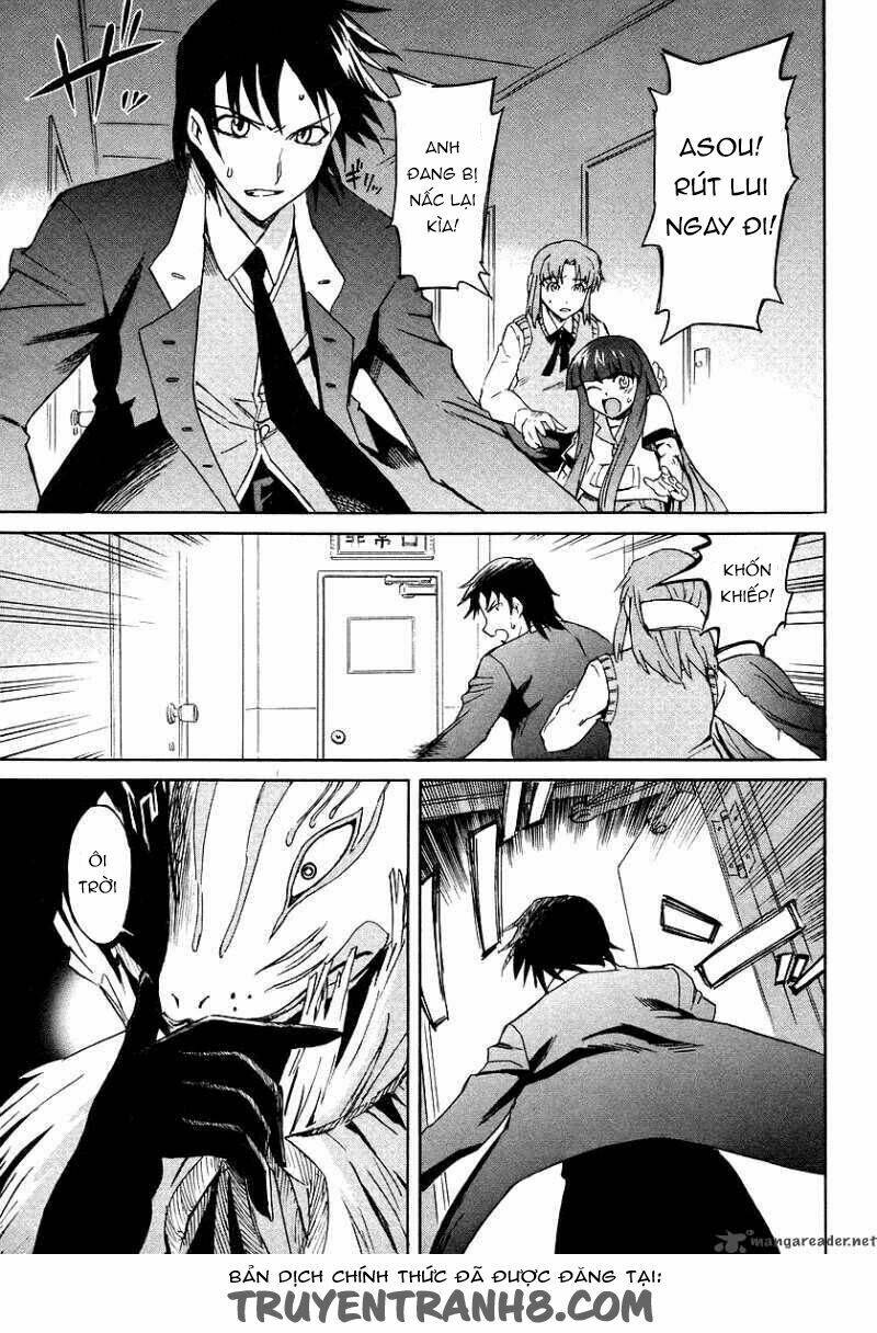 hanako và người kể truyền thuyết chapter 9 36