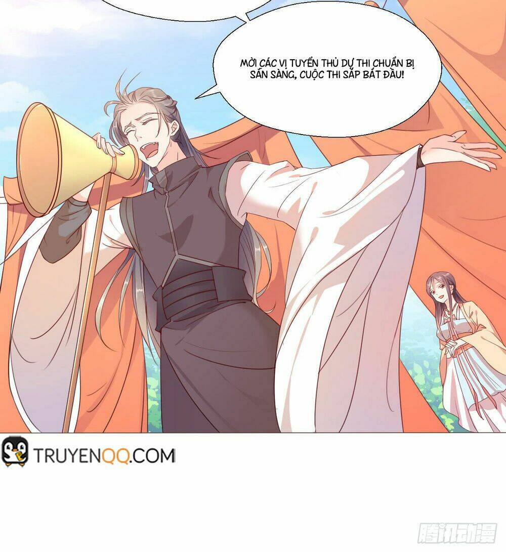 nguyên lai là hoa nam thành chapter 1 4