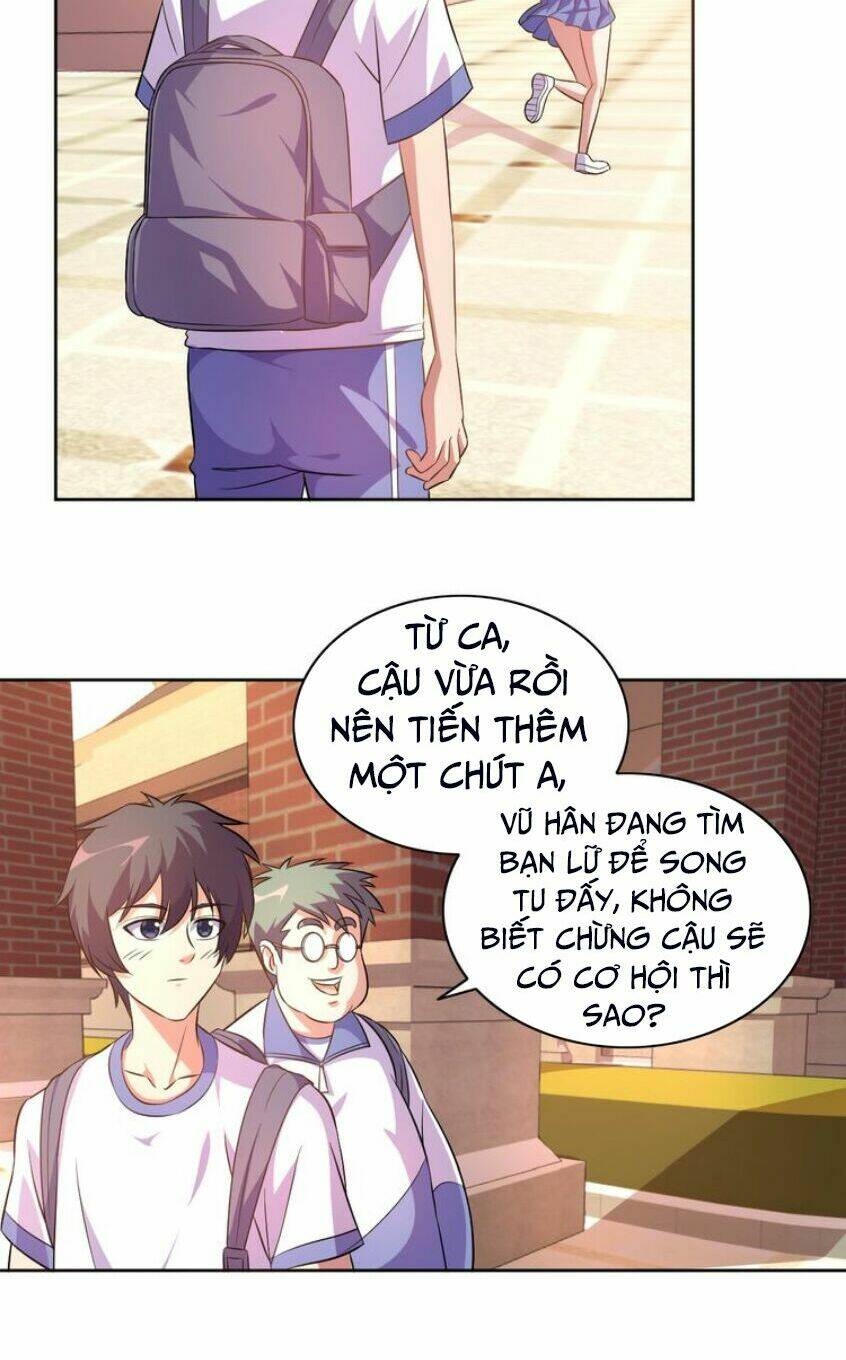 chín năm nghĩa vụ tu chân chapter 4 20