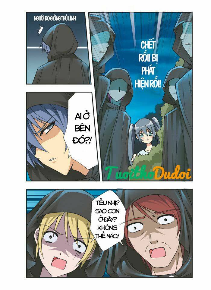 miêu hựu chapter 1 18