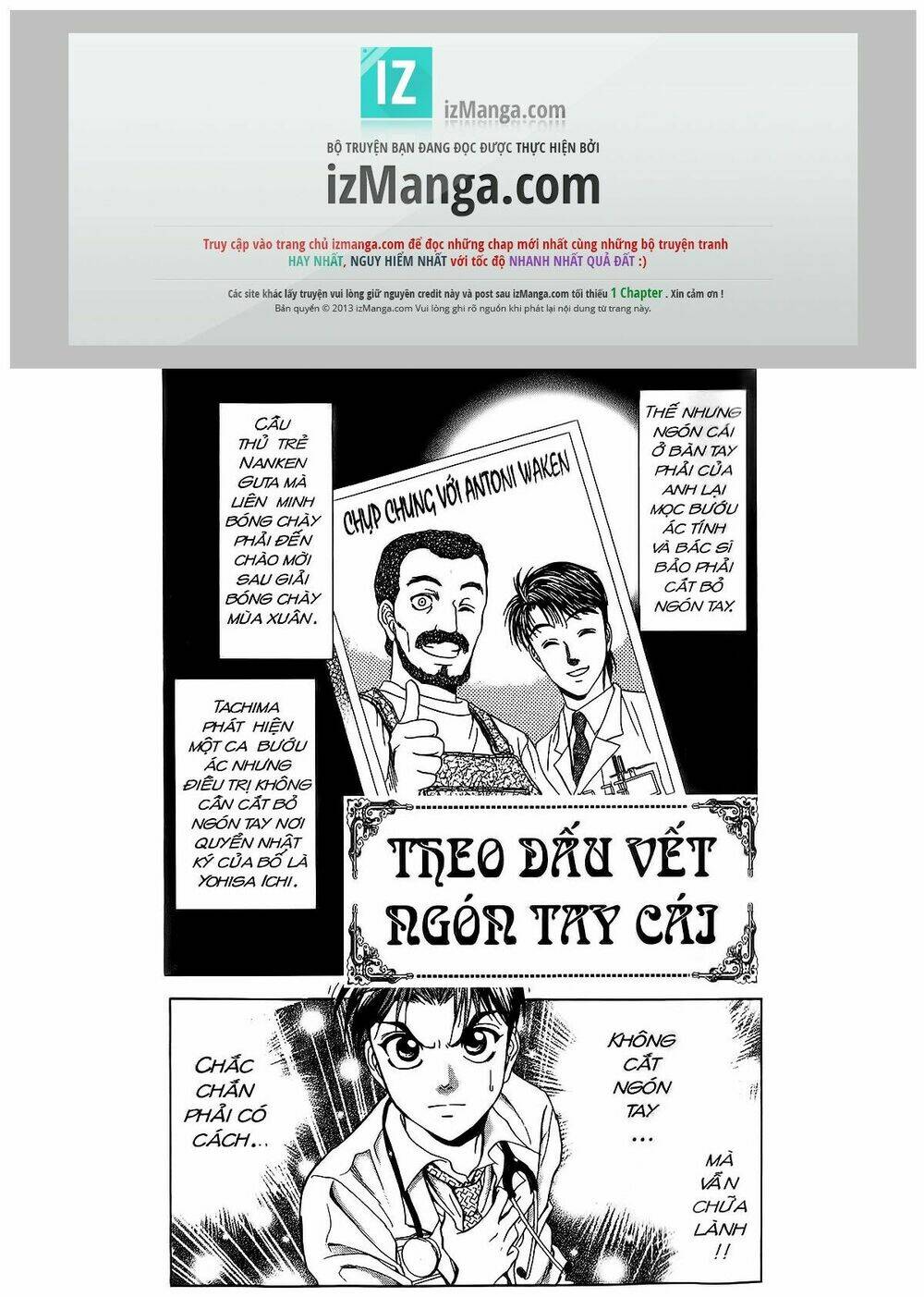 bàn tay thần sầu teru chapter 107 1