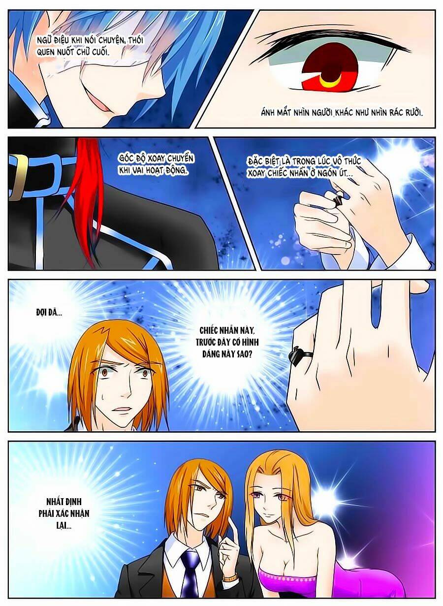giả diện thế thân chapter 7 2