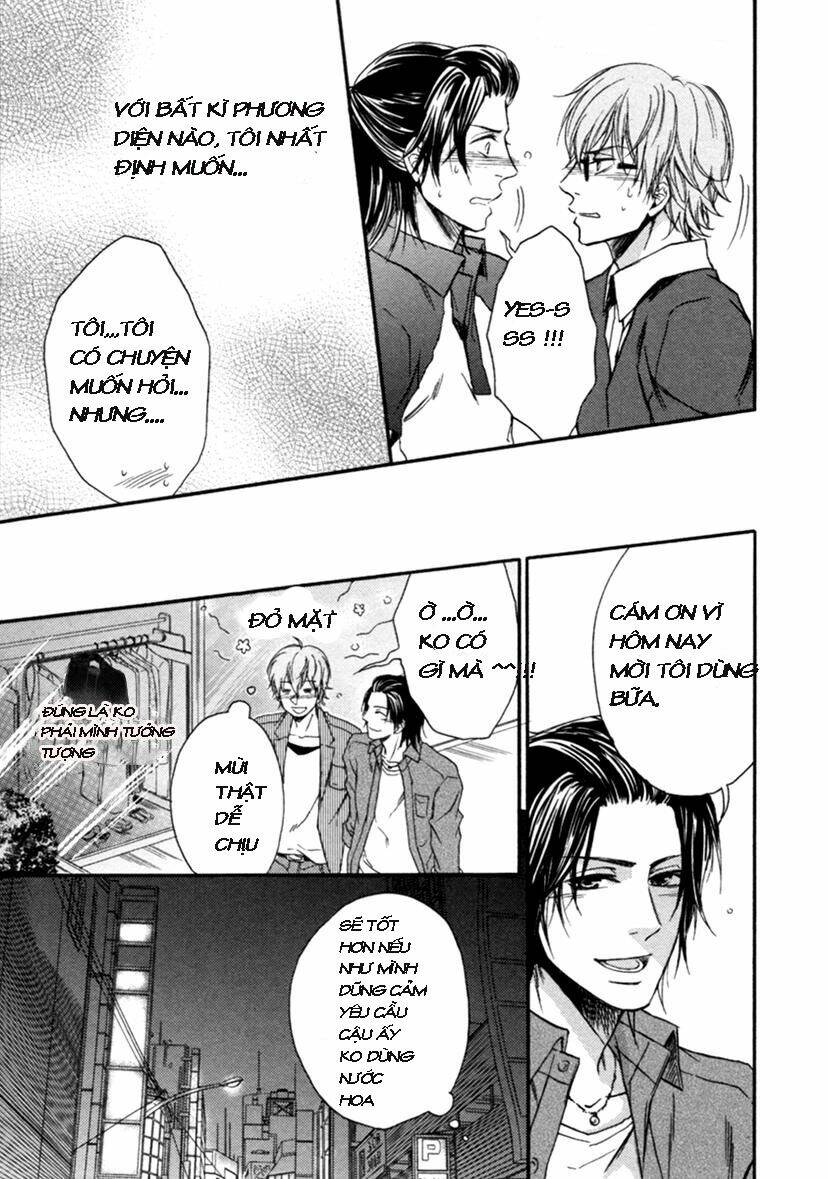 koisuru futari no tailon chapter 1 14