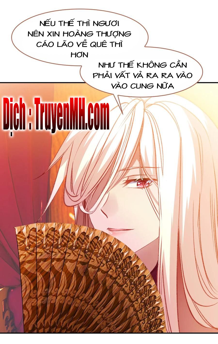 Gả Cho Một Tên Thái Giám Đáng Ghét chapter 146 - Trang 15