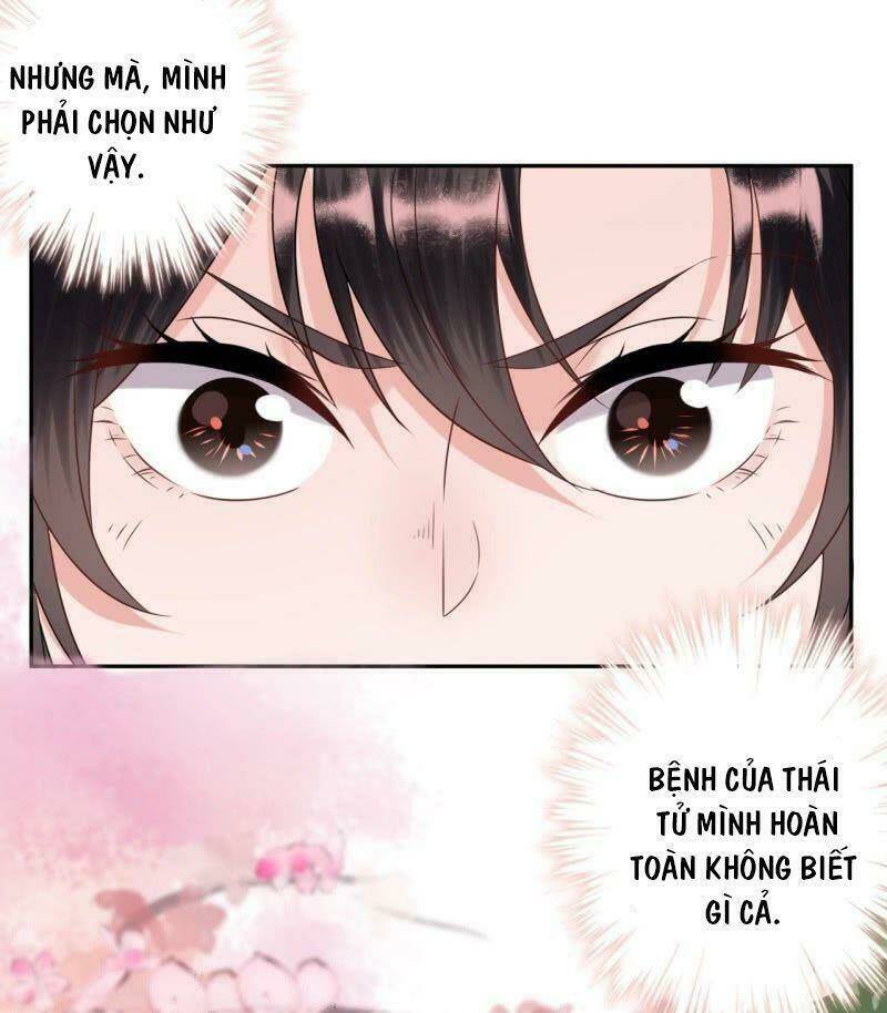 vương gia kiêu ngạo quá khó cua chapter 45 9