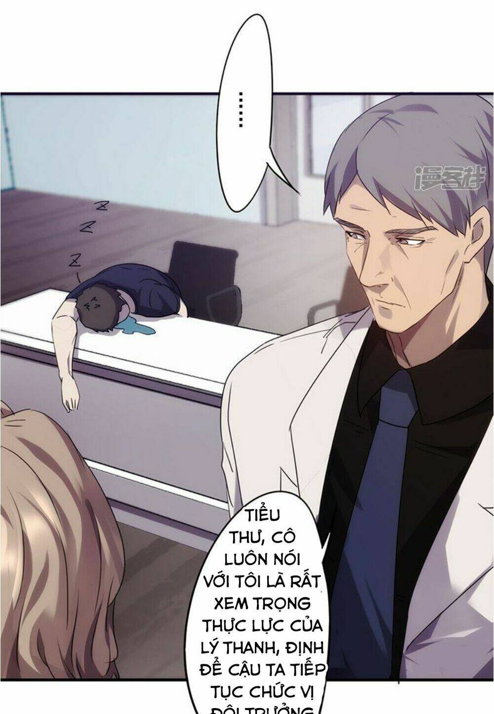 tối cường công nhân chapter 63 10