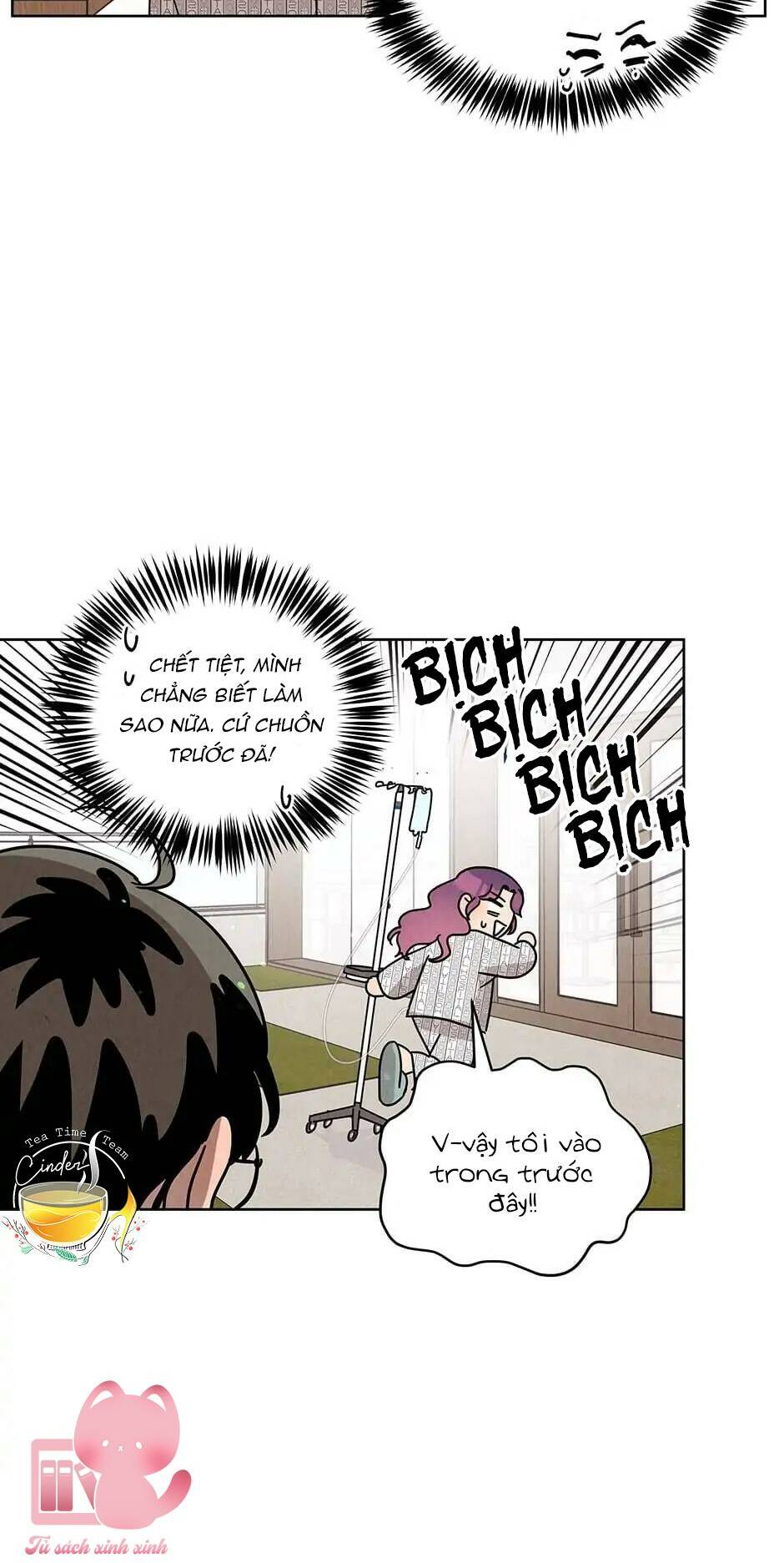 chào nhé, không làm thông gia nữa đâu! chapter 64 56