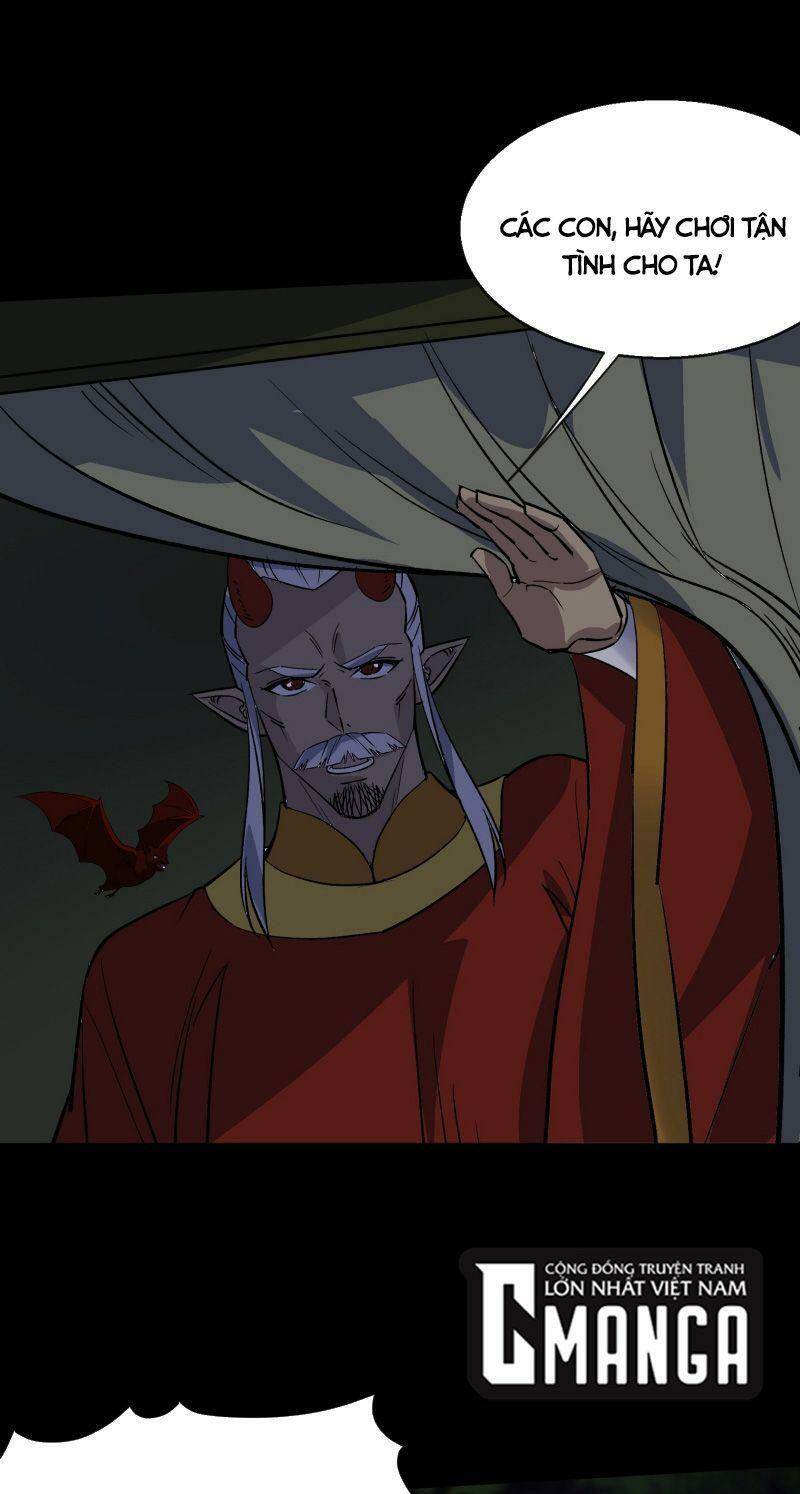 thông u đại thánh chapter 98 26