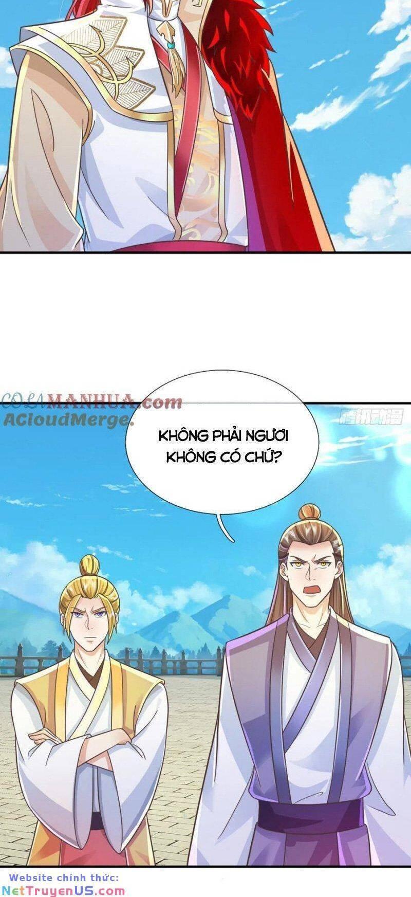 ta trở về từ thế giới tu tiên chapter 227 16