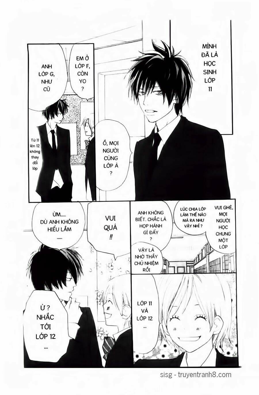 chuyện cấp iii chapter 40 16