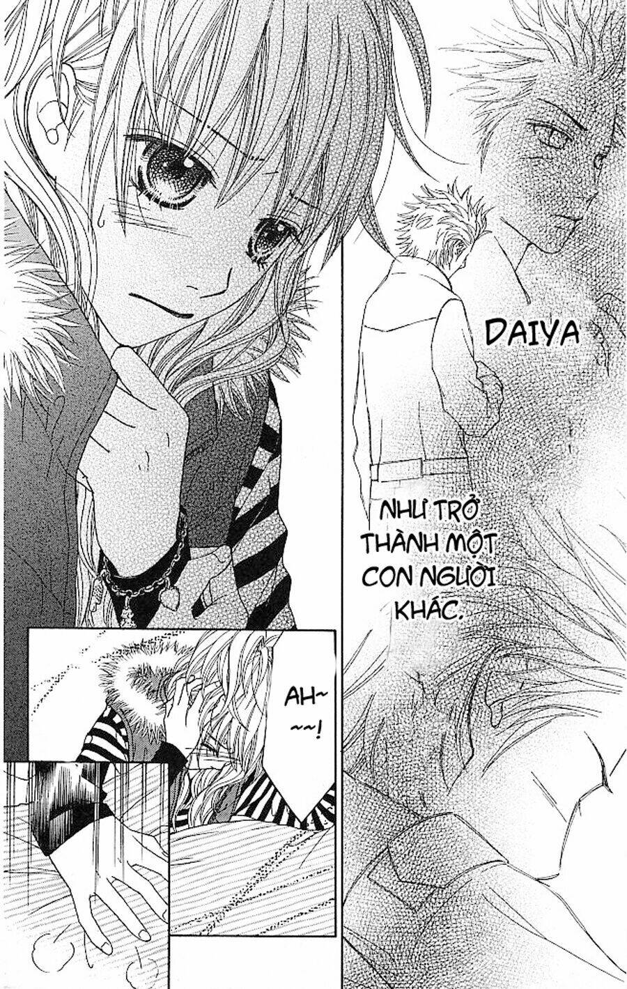 parfait tic - cô láng giềng chapter 122 10