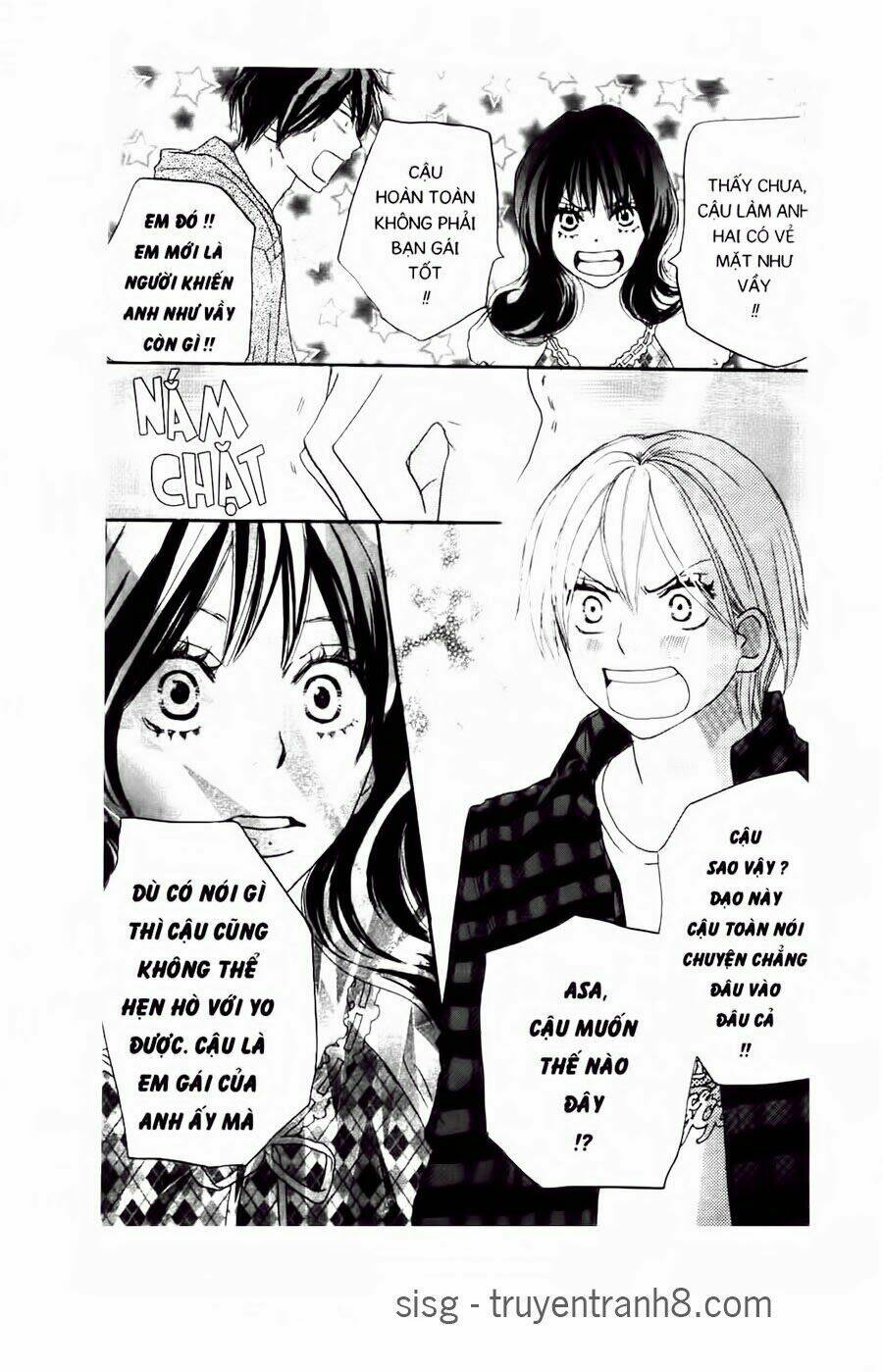 chuyện cấp iii chapter 68 14