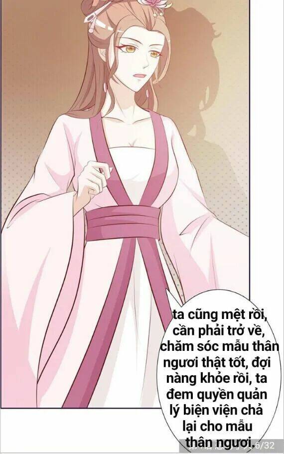 trọng sinh y phi chapter 5 6