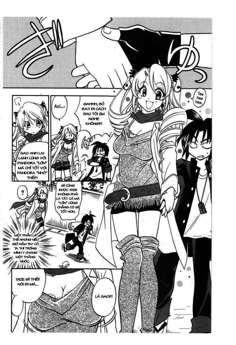 because i'm the goddess chapter 4 2