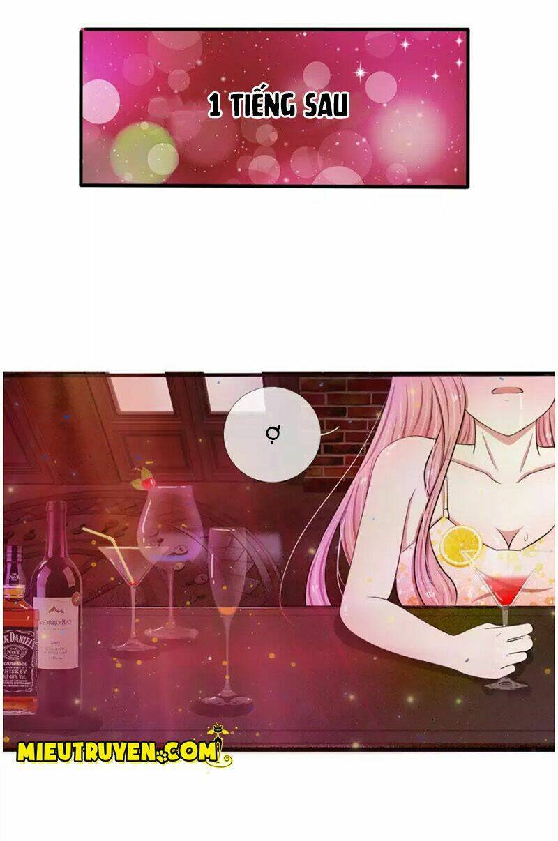 phúc hắc lão công buông em ra chapter 19 4