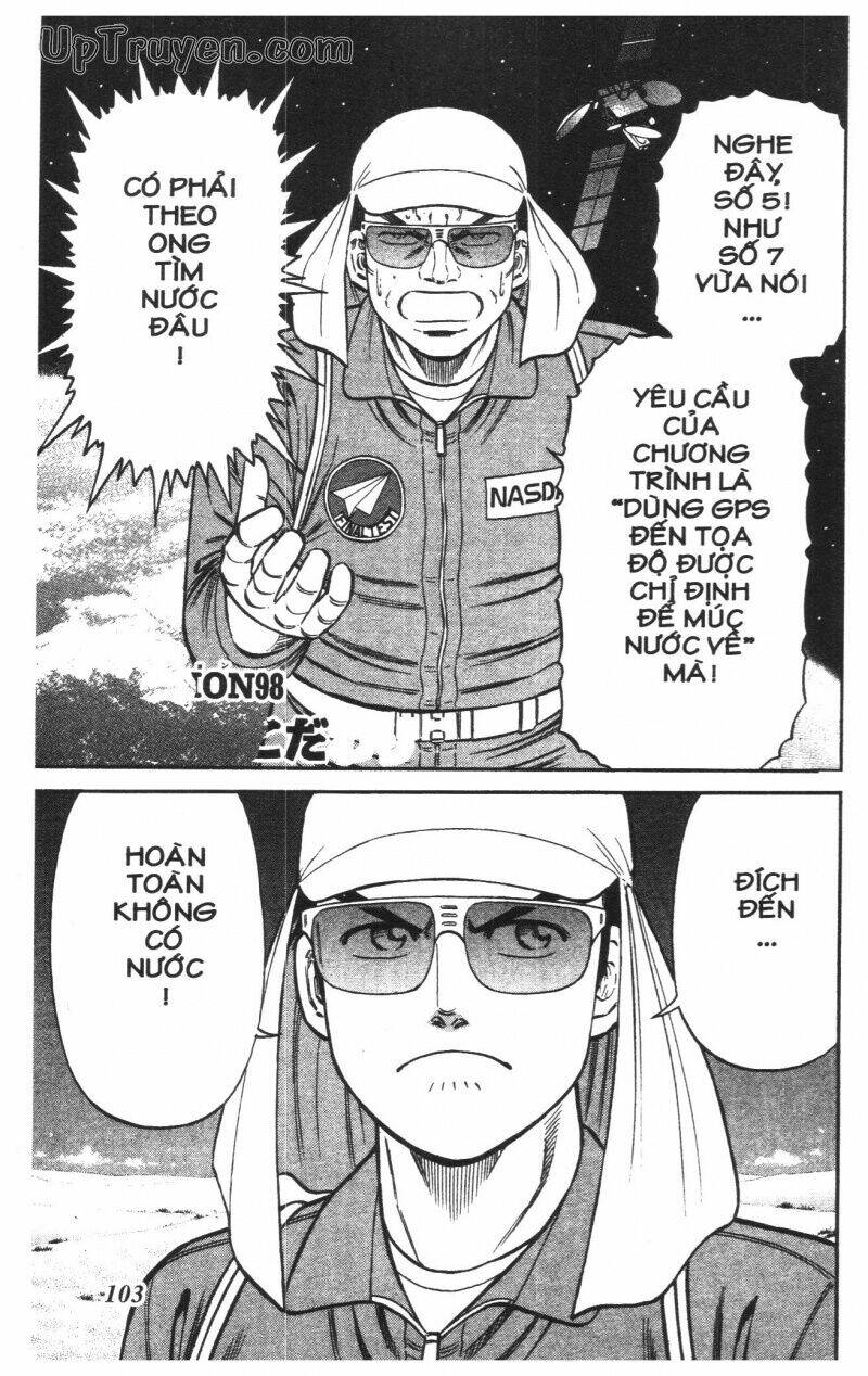 hộ chiếu xanh chapter 11 104