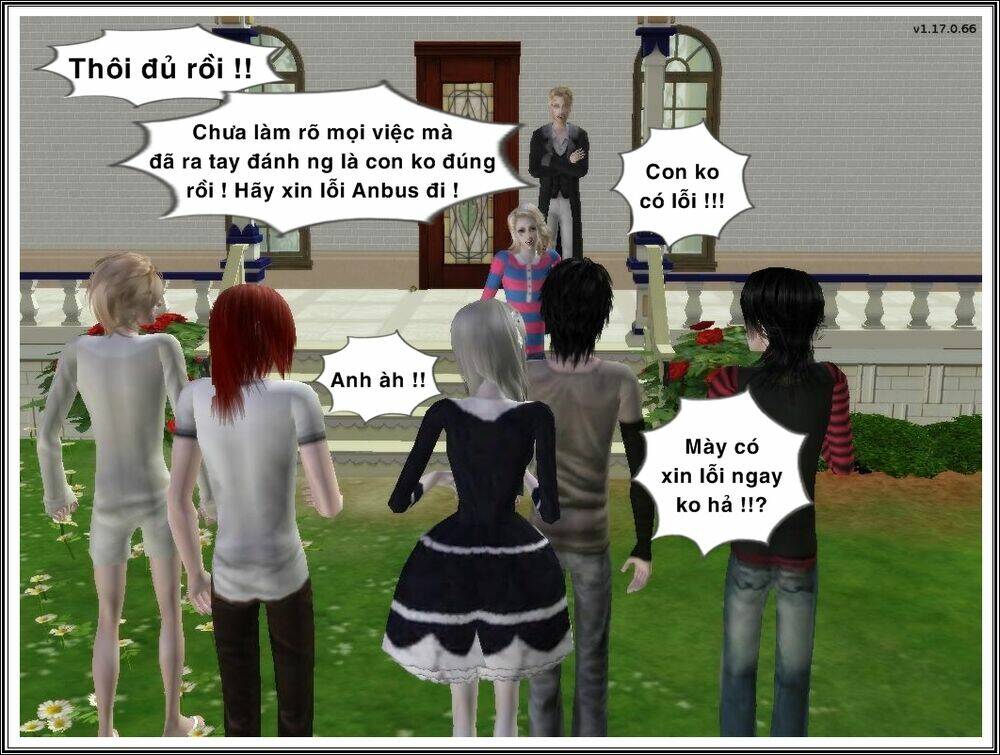 truyện sims - earl story chapter 47 35