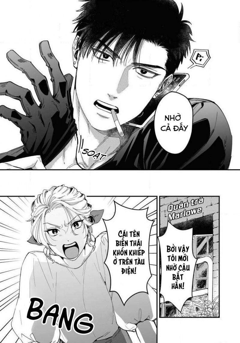 chuyện tình phòng tiện lợi chapter 1 5