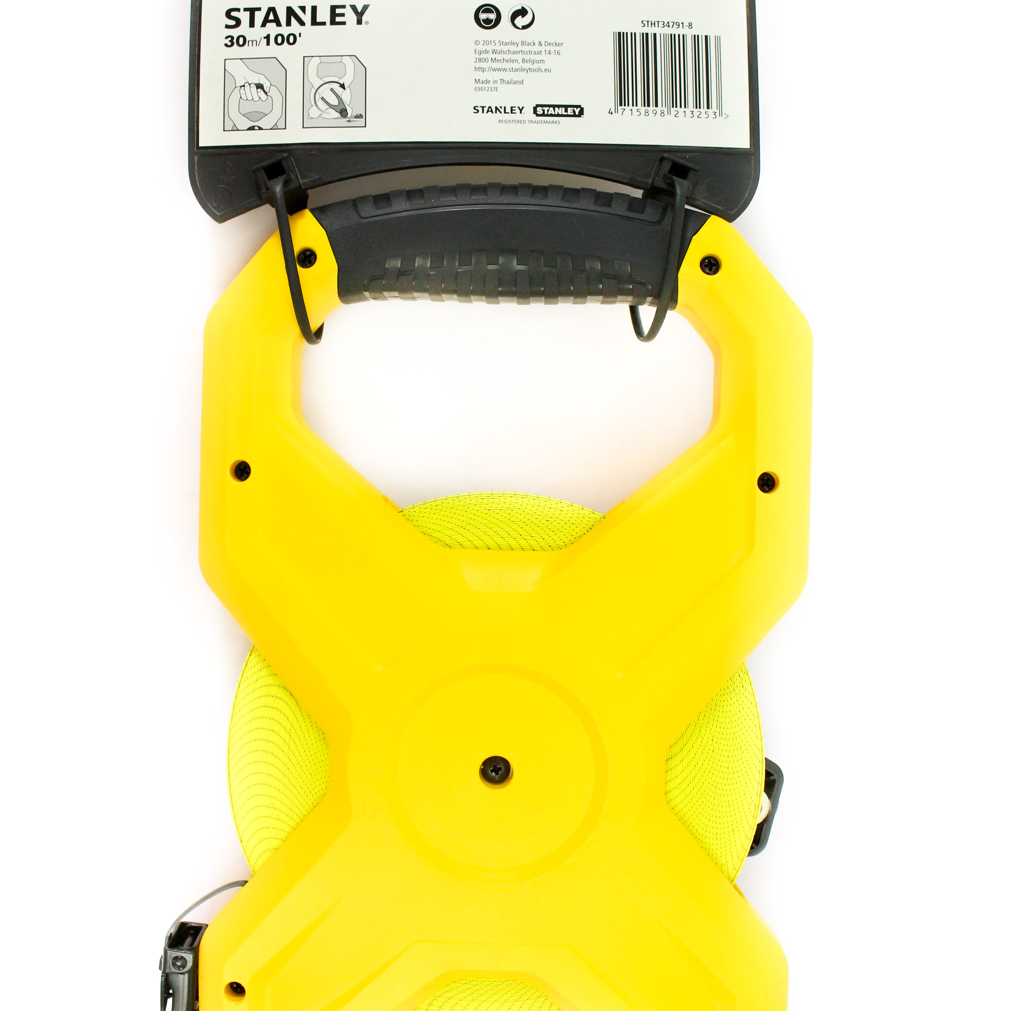 Thước dây sợi thủy tinh 30m Stanley STHT34791-8