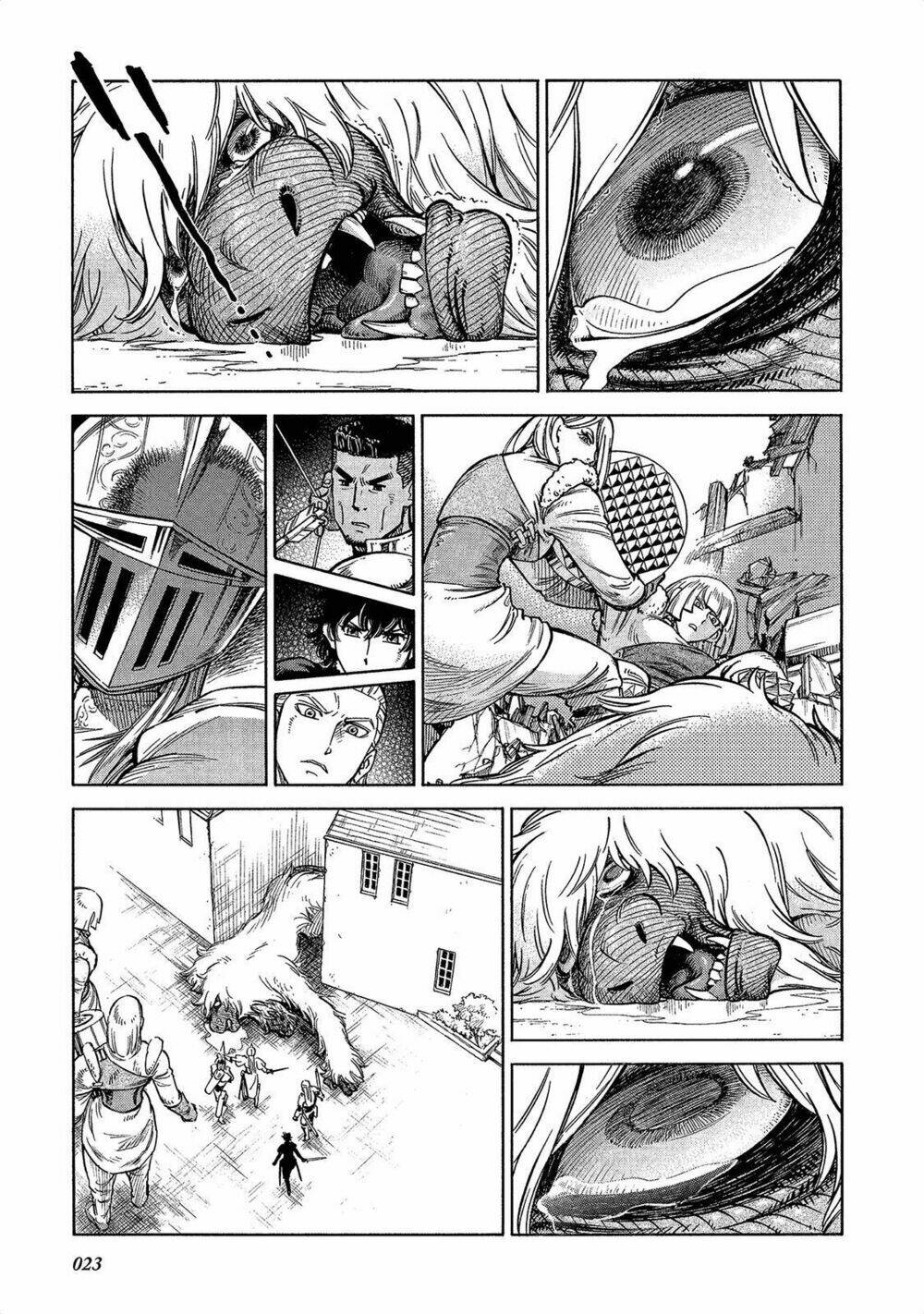 stravaganza - isai no hime chapter 15 26