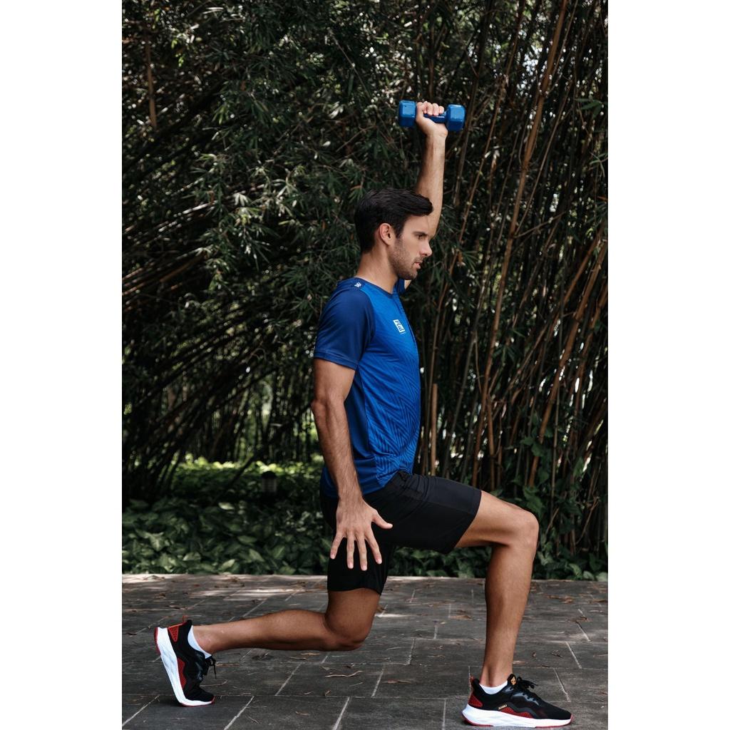 Áo thun nam Jogarbola Dry-Fit MJ-0422.03BLUCY - Size