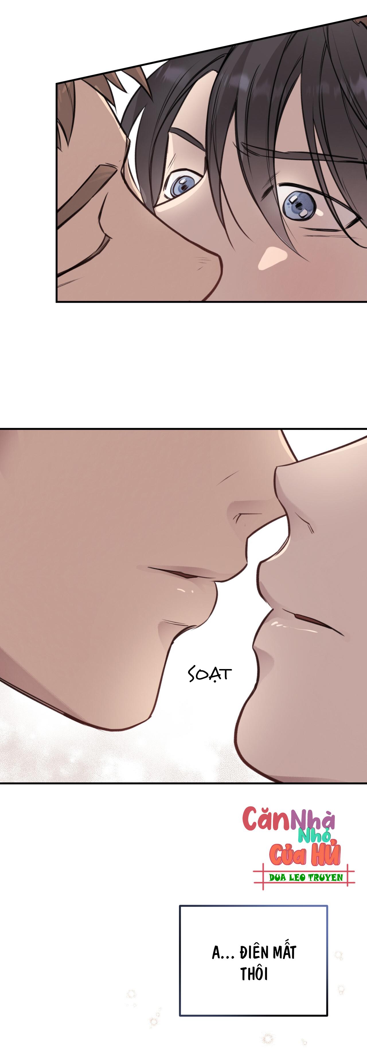 mật gấu chapter 8 22