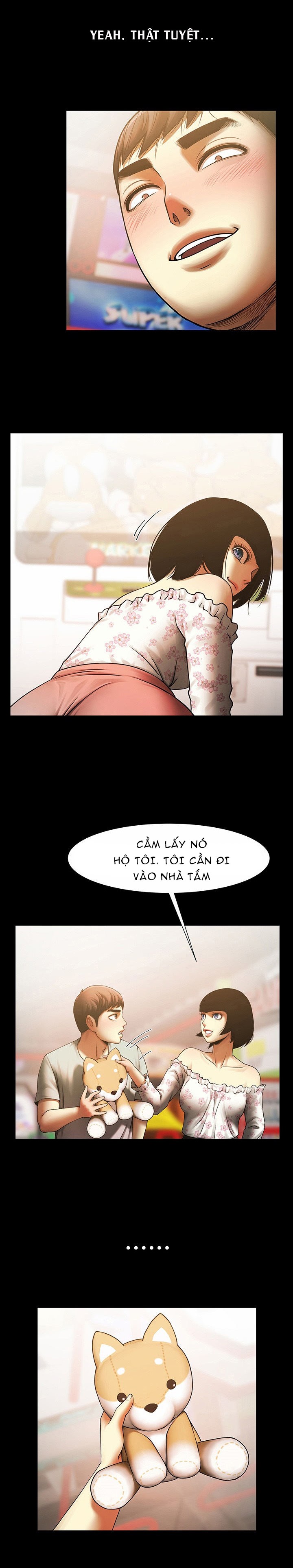 có người phụ nữ sống trong phòng của tôi chapter 8 15