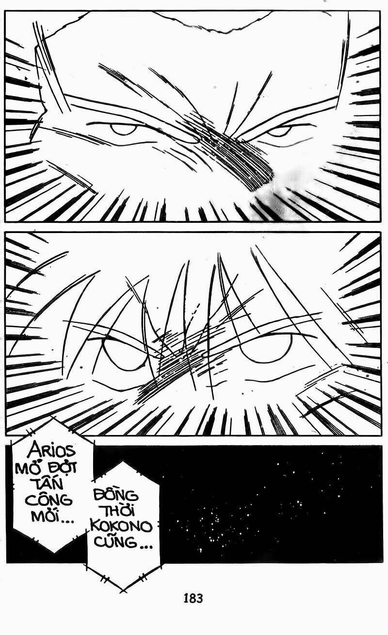 truyền nhân atula - shura no mon i chapter 128 18