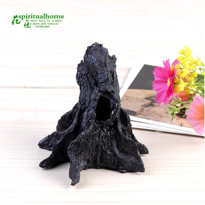 Mô hình gốc cây cổ thụ kì dị thích hợp trang trí tiểu cảnh, chụp ảnh, bonsai, DIY