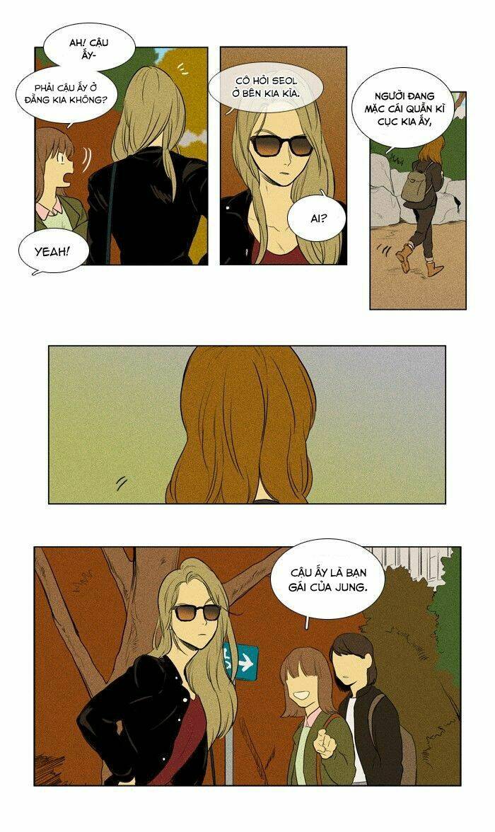 bẫy tình yêu chapter 138 3