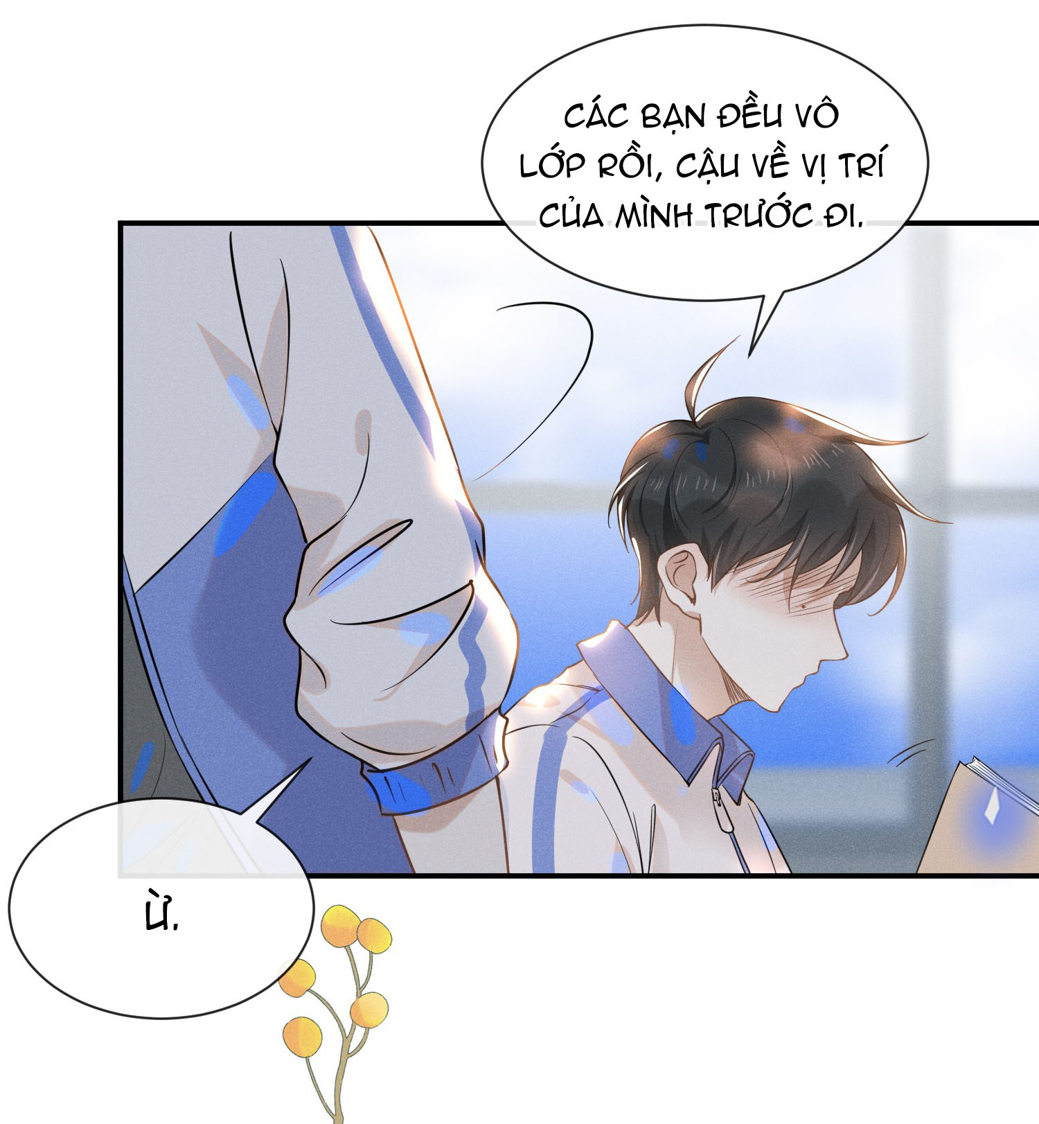 kiếp sau không gặp chapter 17 33