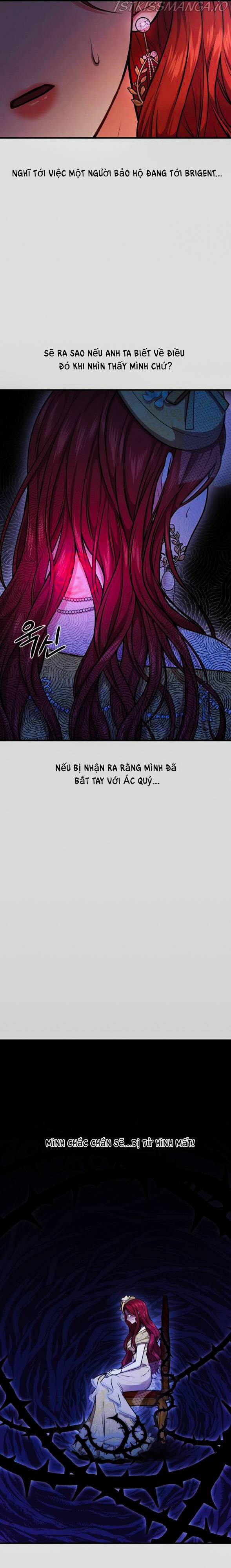 căn phòng bí mật của nàng công chúa bị bỏ rơi chapter 3 11