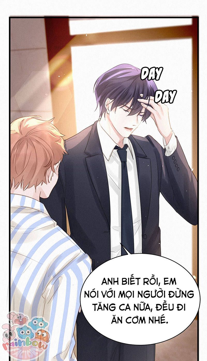 thần thương (môi súng) chapter 4 33