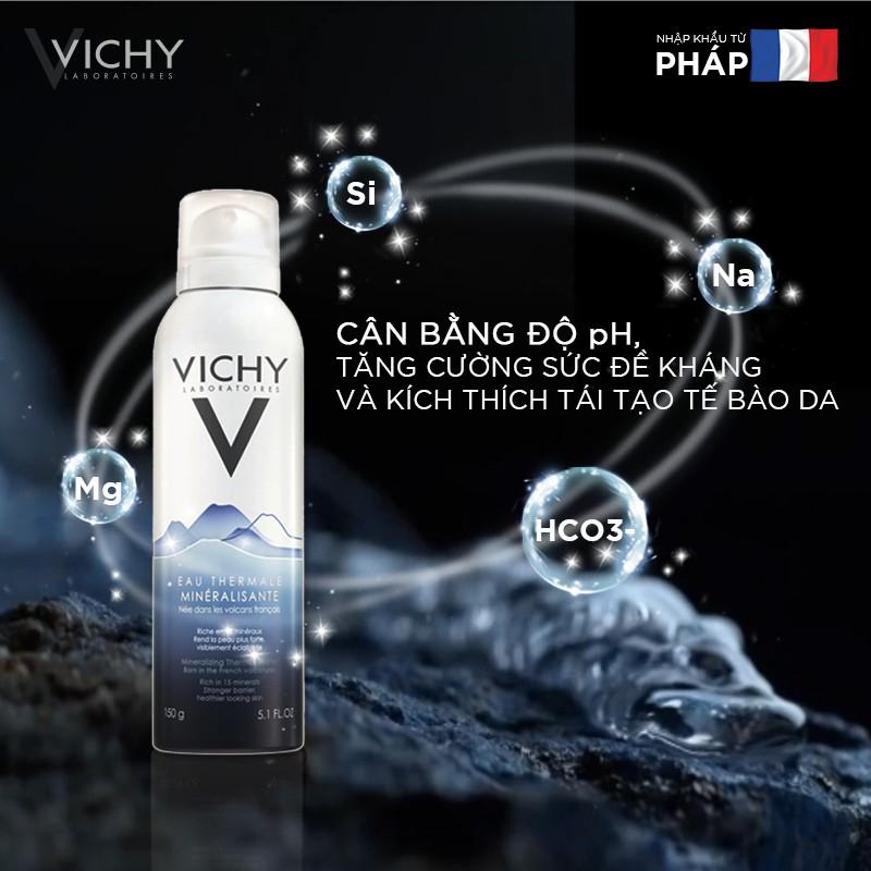 Nước Xịt Khoáng Dưỡng Da Vichy 50ml M5030803