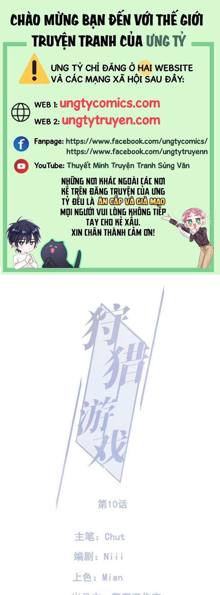 trò chơi săn mồi chapter 10 1