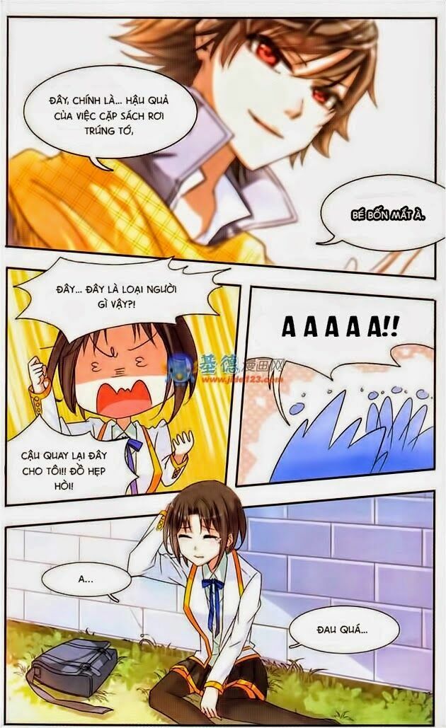 kỵ sĩ hoang tưởng dạ chapter 2 3