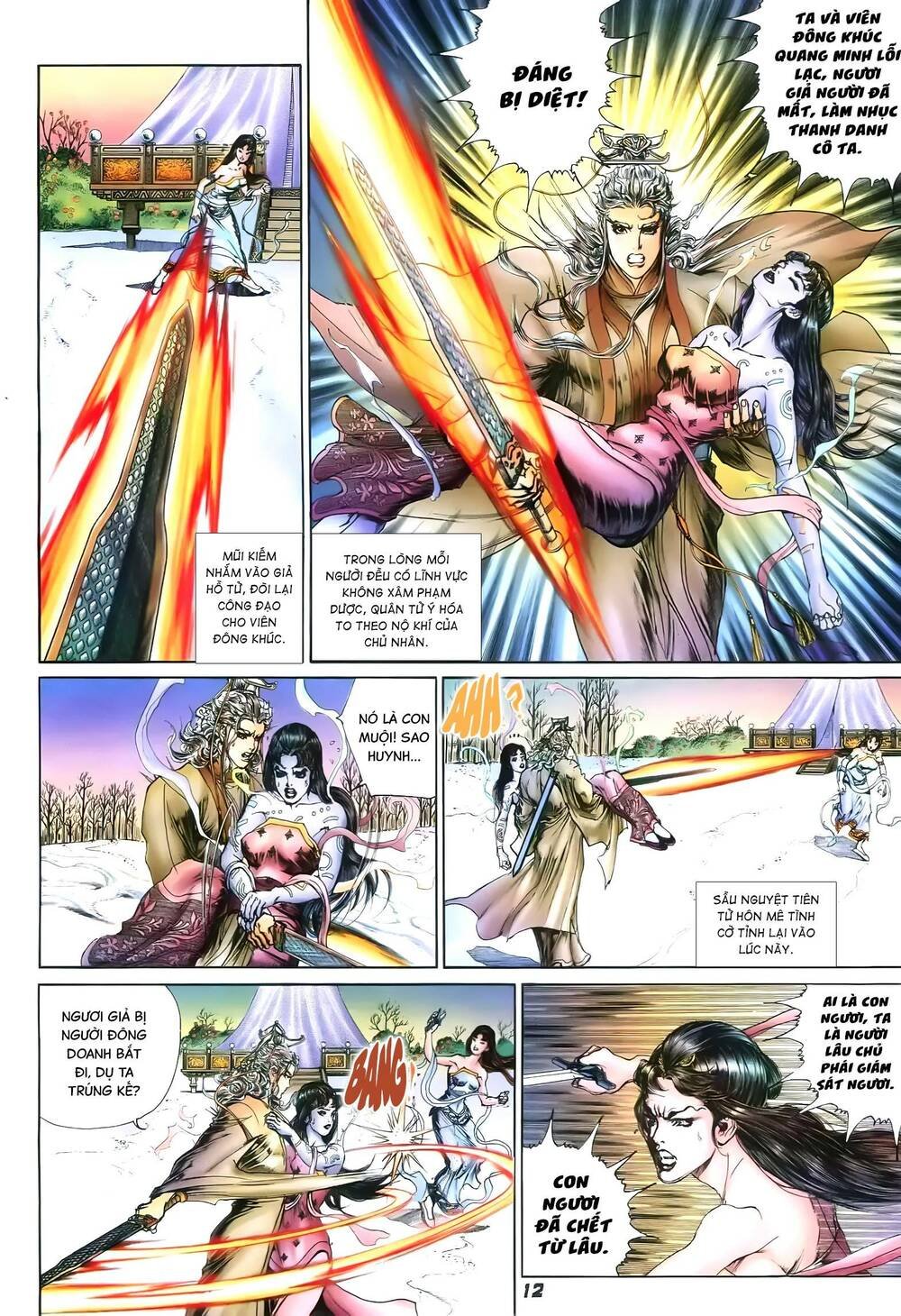 tích lịch chapter 38 12